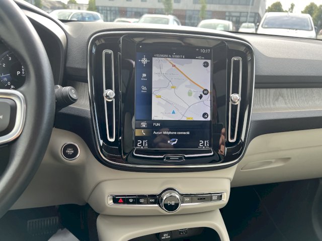 Volvo Volvo XC40 T3 163ch Inscription Geartronic 8
