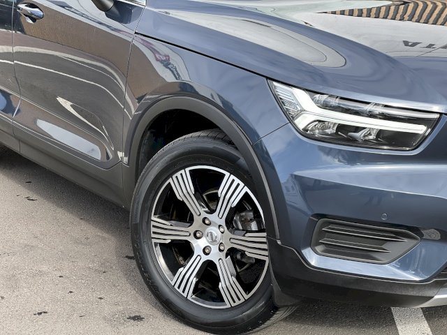 Volvo Volvo XC40 T3 163ch Inscription Geartronic 8