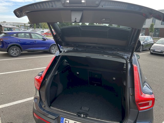 Volvo Volvo XC40 T3 163ch Inscription Geartronic 8