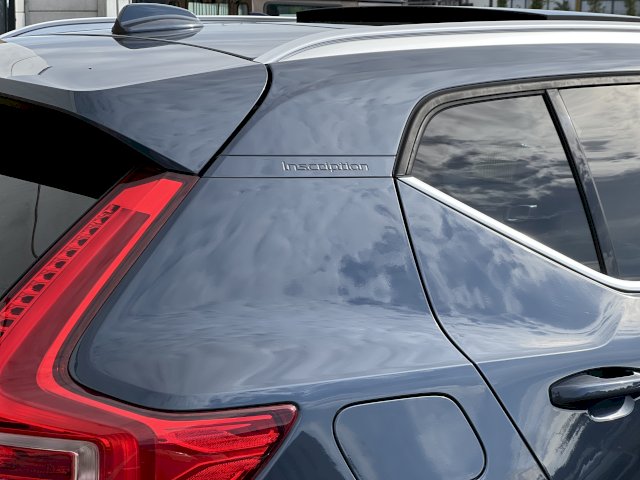 Volvo Volvo XC40 T3 163ch Inscription Geartronic 8