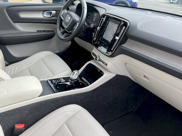 Volvo Volvo XC40 T3 163ch Inscription Geartronic 8