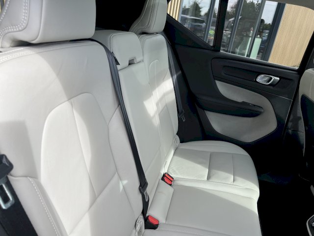 Volvo Volvo XC40 T3 163ch Inscription Geartronic 8