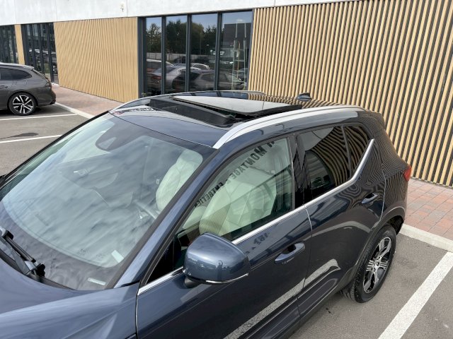 Volvo Volvo XC40 T3 163ch Inscription Geartronic 8