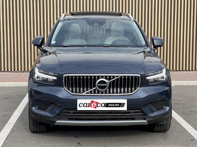 Volvo Volvo XC40 T3 163ch Inscription Geartronic 8