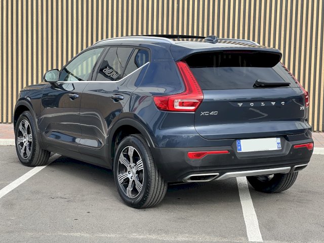 Volvo Volvo XC40 T3 163ch Inscription Geartronic 8