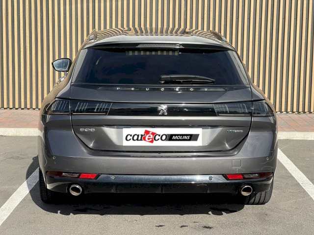 Peugeot Peugeot 508 SW II HYBRID 225ch GT Pack e-EAT8