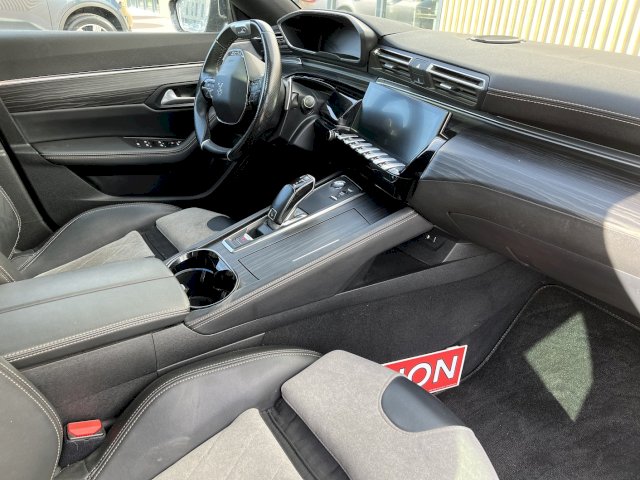 Peugeot Peugeot 508 SW II HYBRID 225ch GT Pack e-EAT8