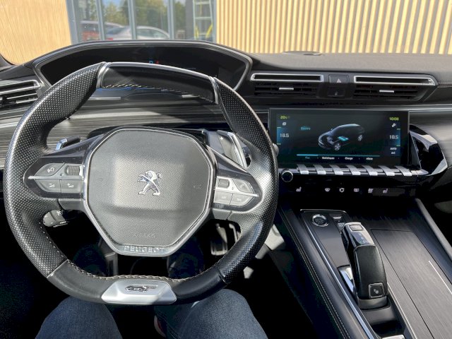 Peugeot Peugeot 508 SW II HYBRID 225ch GT Pack e-EAT8