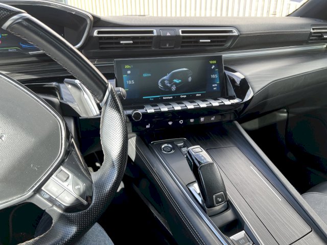 Peugeot Peugeot 508 SW II HYBRID 225ch GT Pack e-EAT8