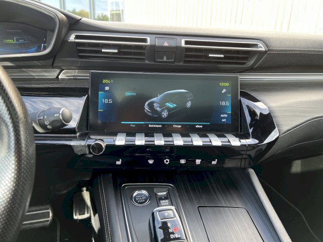 Peugeot Peugeot 508 SW II HYBRID 225ch GT Pack e-EAT8