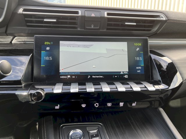 Peugeot Peugeot 508 SW II HYBRID 225ch GT Pack e-EAT8