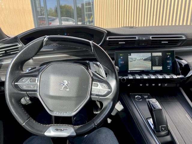 Peugeot Peugeot 508 SW II HYBRID 225ch GT Pack e-EAT8