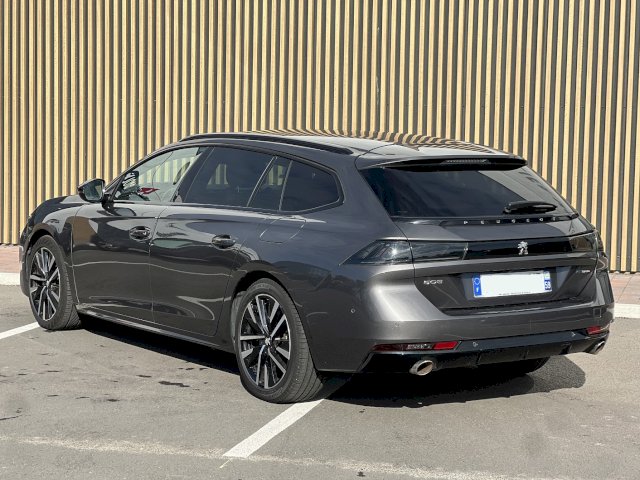 Peugeot Peugeot 508 SW II HYBRID 225ch GT Pack e-EAT8