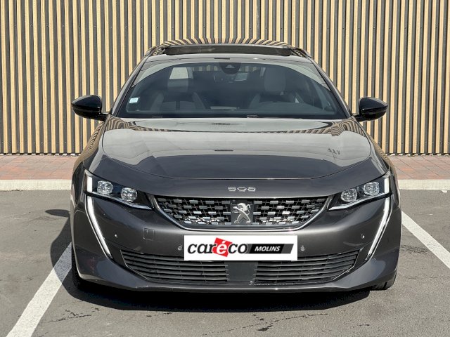 Peugeot Peugeot 508 SW II HYBRID 225ch GT Pack e-EAT8
