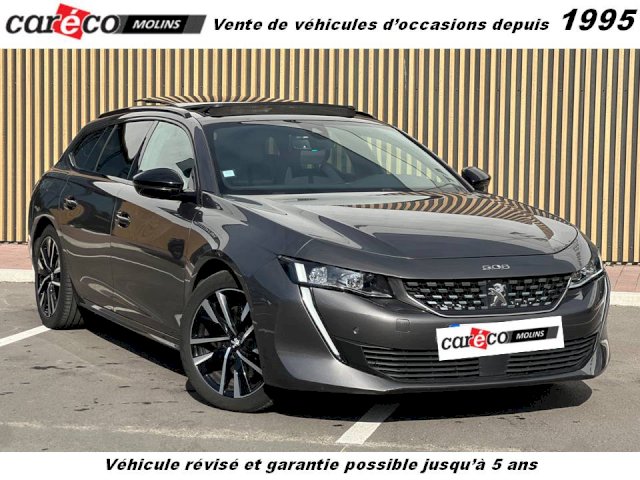 Peugeot Peugeot 508 SW II HYBRID 225ch GT Pack e-EAT8
