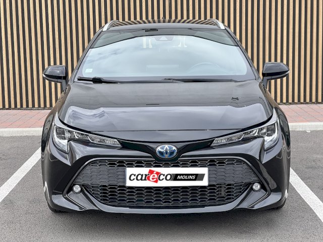 Toyota Toyota Corolla Touring Spt 122h Design MY21
