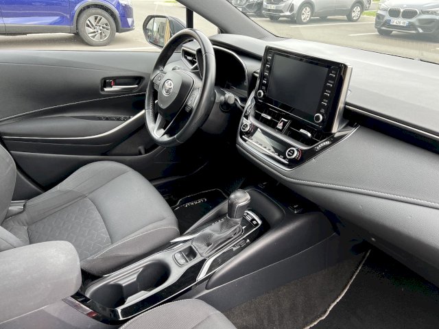 Toyota Toyota Corolla Touring Spt 122h Design MY21
