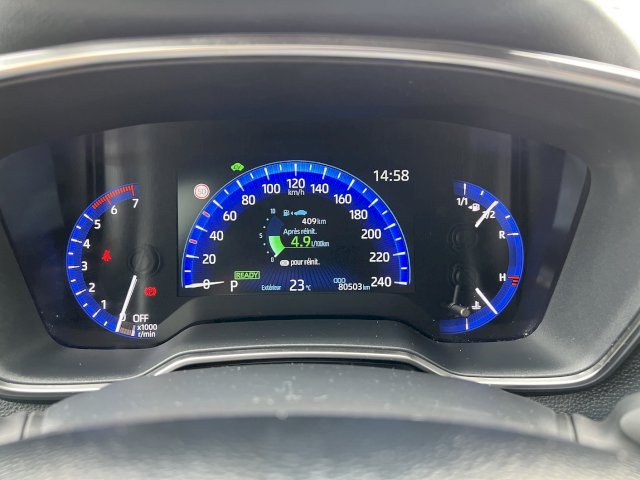 Toyota Toyota Corolla Touring Spt 122h Design MY21
