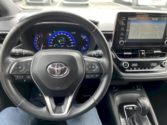 Toyota Toyota Corolla Touring Spt 122h Design MY21