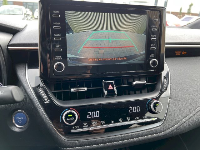 Toyota Toyota Corolla Touring Spt 122h Design MY21