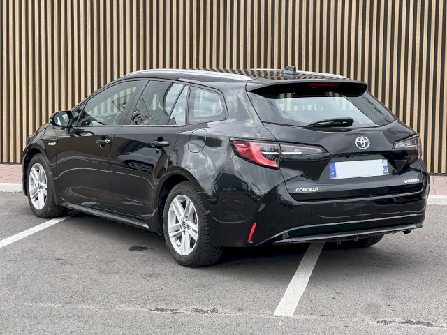 Toyota Toyota Corolla Touring Spt 122h Design MY21