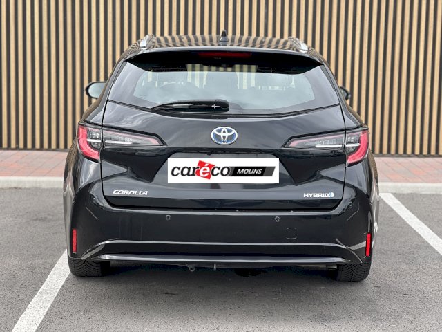 Toyota Toyota Corolla Touring Spt 122h Design MY21