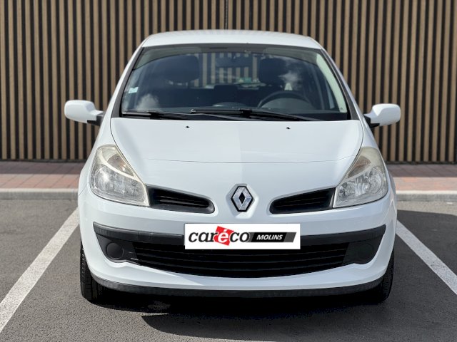 Renault Renault Clio II 1.5 dCi65 Campus Authentique 5p