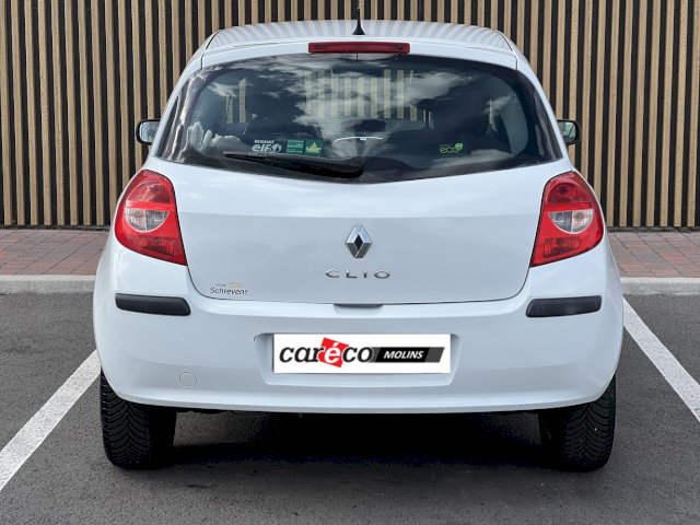 Renault Renault Clio II 1.5 dCi65 Campus Authentique 5p