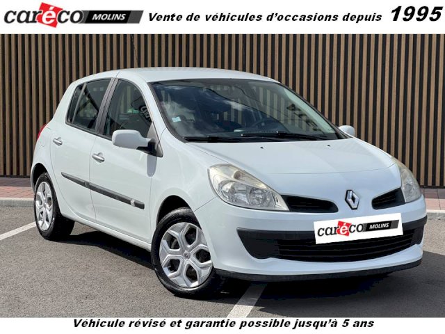 Renault Renault Clio II 1.5 dCi65 Campus Authentique 5p