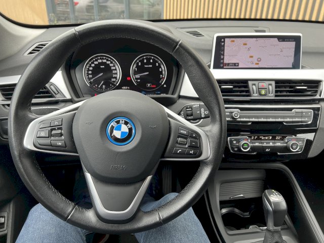 BMW BMW X1 II (F48) xDrive25eA 220ch Business Design 6cv