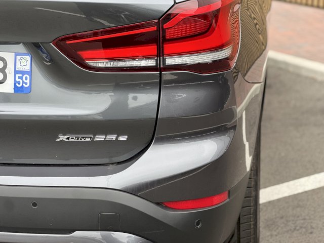 BMW BMW X1 II (F48) xDrive25eA 220ch Business Design 6cv