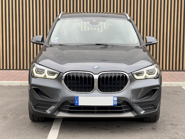 BMW BMW X1 II (F48) xDrive25eA 220ch Business Design 6cv