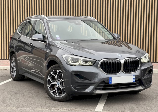 BMW BMW X1 II (F48) xDrive25eA 220ch Business Design 6cv