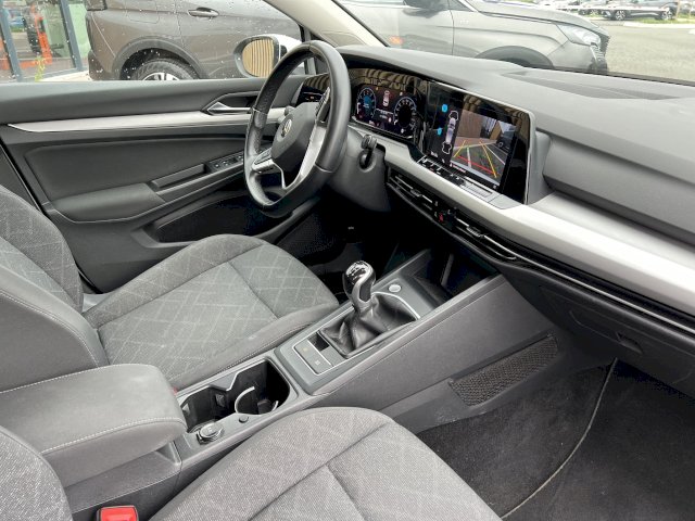 Volkswagen Volkswagen Golf 1.5 TSI 130 CV LIFE 