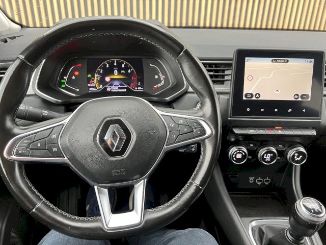 Renault Renault Captur 1.0 TCe 100ch Intens - 20