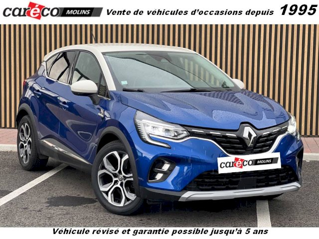 Renault Renault Captur 1.0 TCe 100ch Intens - 20