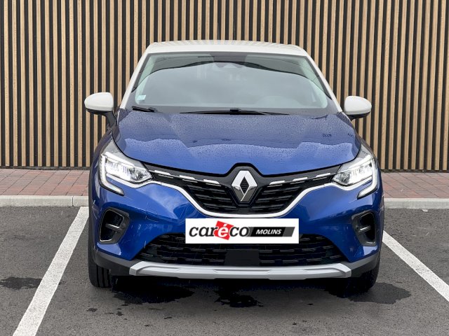 Renault Renault Captur 1.0 TCe 100ch Intens - 20