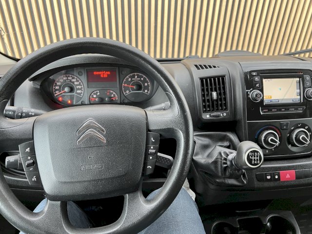 Citroen Citroën Jumper II 30 L1H1 BlueHDi 110 Attraction S&S