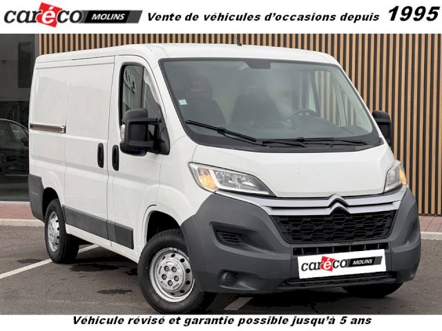 Citroen Citroën Jumper II 30 L1H1 BlueHDi 110 Attraction S&S