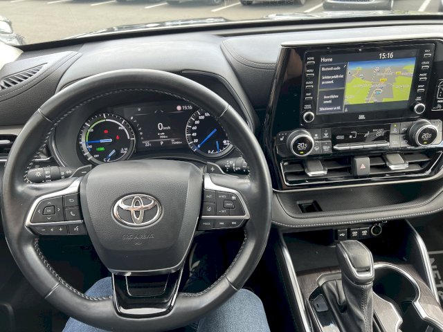 Toyota HIGHLANDER 2.5 248 CH LOUNGE - 7 places