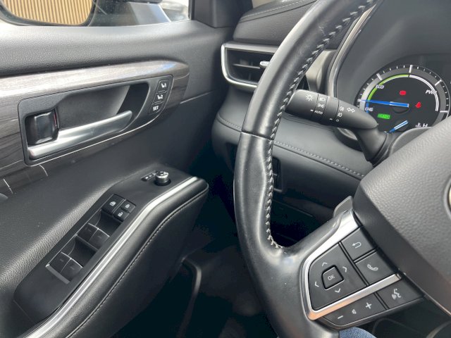 Toyota HIGHLANDER 2.5 248 CH LOUNGE - 7 places