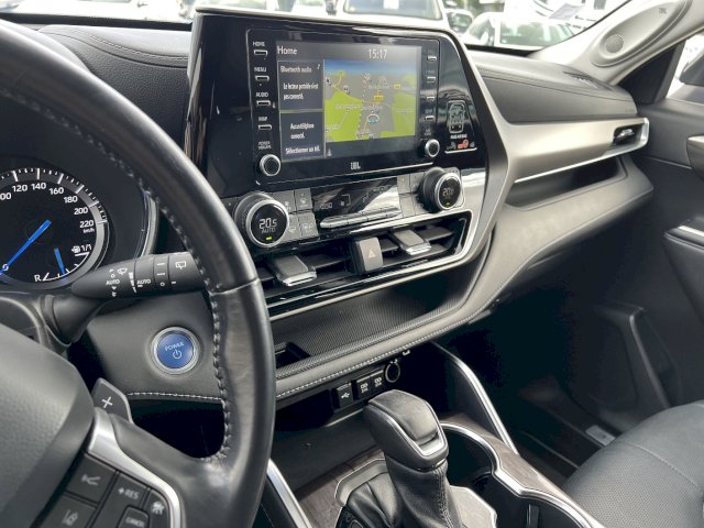 Toyota HIGHLANDER 2.5 248 CH LOUNGE - 7 places
