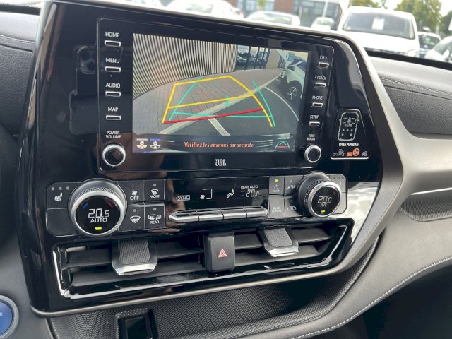 Toyota HIGHLANDER 2.5 248 CH LOUNGE - 7 places