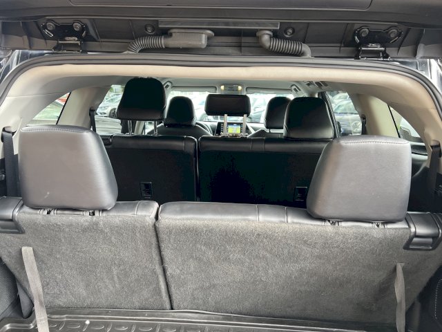 Toyota HIGHLANDER 2.5 248 CH LOUNGE - 7 places