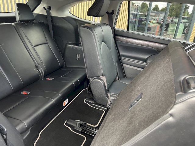 Toyota HIGHLANDER 2.5 248 CH LOUNGE - 7 places