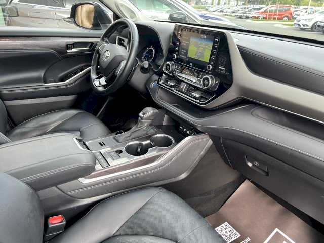 Toyota HIGHLANDER 2.5 248 CH LOUNGE - 7 places