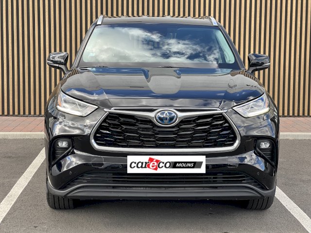 Toyota HIGHLANDER 2.5 248 CH LOUNGE - 7 places