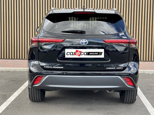 Toyota HIGHLANDER 2.5 248 CH LOUNGE - 7 places
