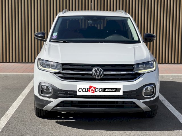 Volkswagen Volkswagen T-Cross  1.0 TSI 110ch Carat DSG7