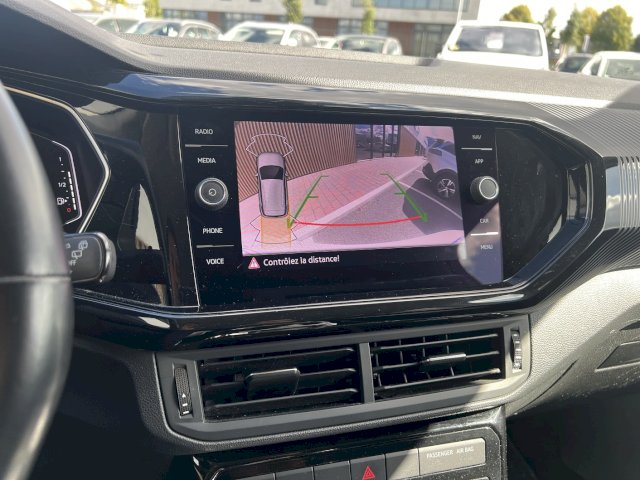 Volkswagen Volkswagen T-Cross  1.0 TSI 110ch Carat DSG7